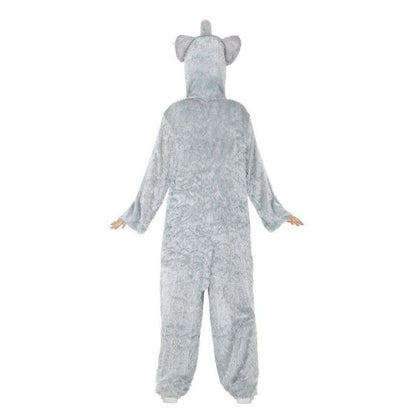 Elephant Costume Jump Suit - Jokers Costume Mega Store