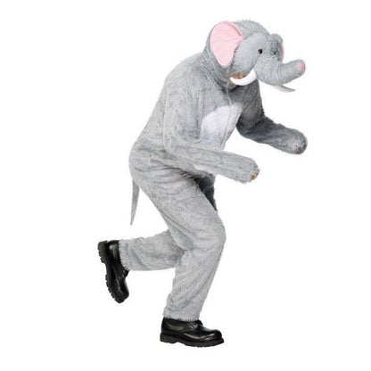 Elephant Costume Jump Suit - Jokers Costume Mega Store