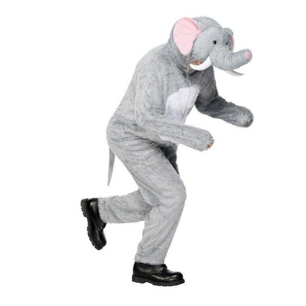 Elephant Costume Jump Suit - Jokers Costume Mega Store