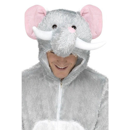 Elephant Costume Jump Suit - Jokers Costume Mega Store