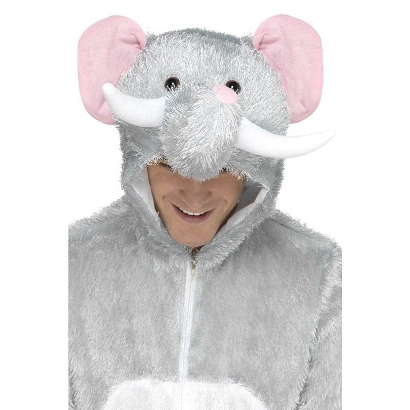 Elephant Costume Jump Suit - Jokers Costume Mega Store