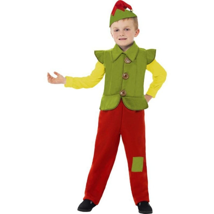 Elf Boy Costume - Jokers Costume Mega Store