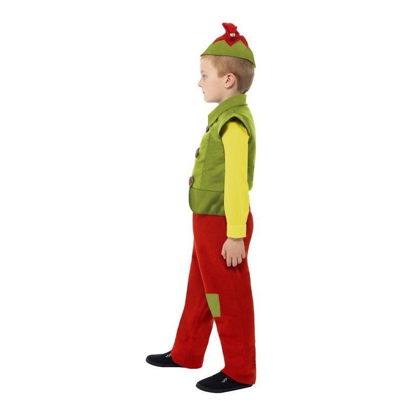 Elf Boy Costume - Jokers Costume Mega Store