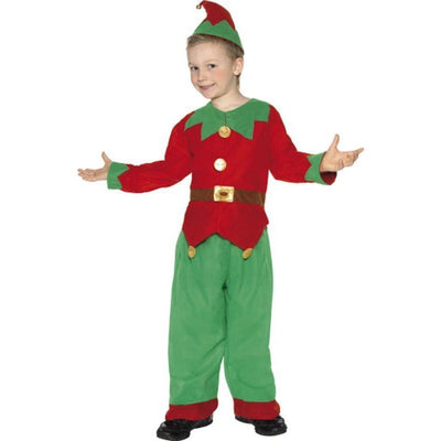 Elf Costume - Jokers Costume Mega Store