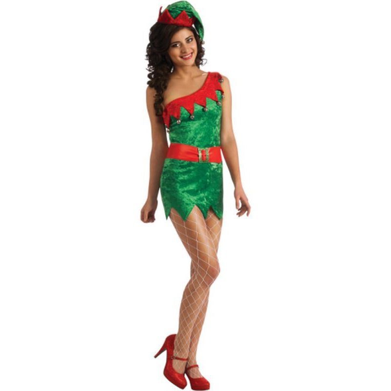 Elf Size S - Jokers Costume Mega Store
