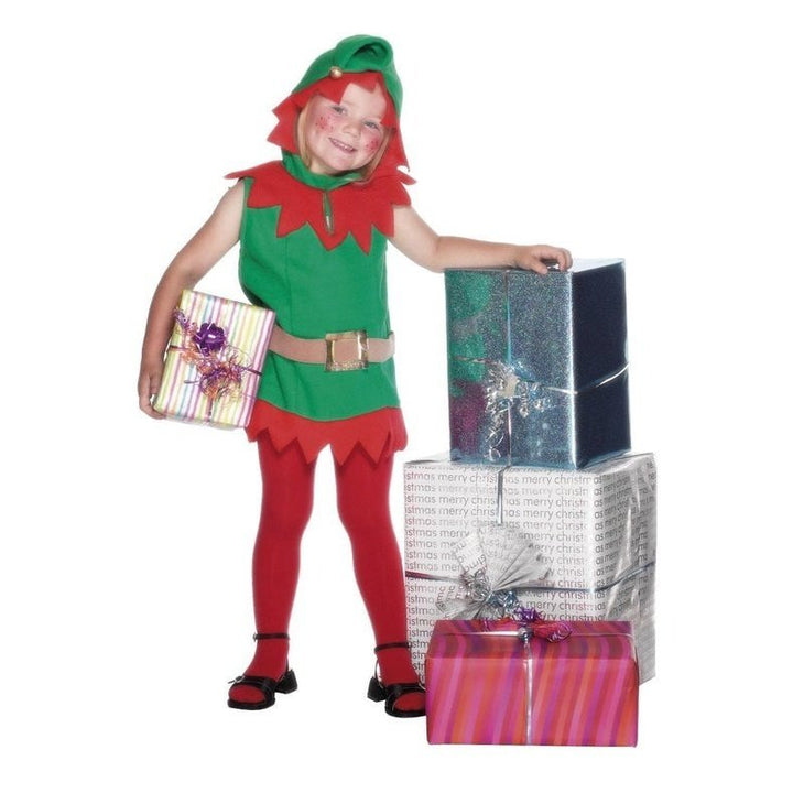 Elf Toddler Costume - Jokers Costume Mega Store