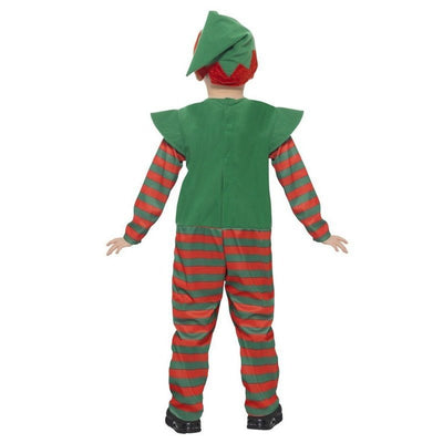 Elf Toddler Costume. - Jokers Costume Mega Store