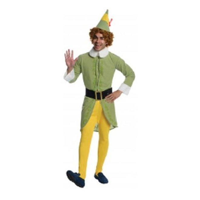 Elf's Buddy Costume Size Std - Jokers Costume Mega Store