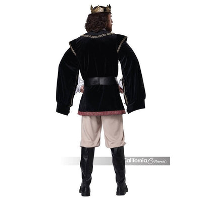 Elizabethan King / Adult - Jokers Costume Mega Store
