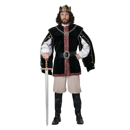 Elizabethan King / Adult - Jokers Costume Mega Store