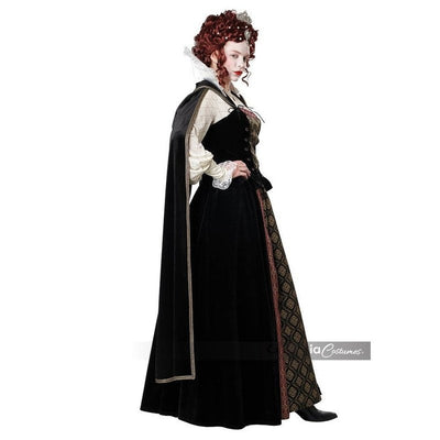 Elizabethan Queen / Adult - Jokers Costume Mega Store