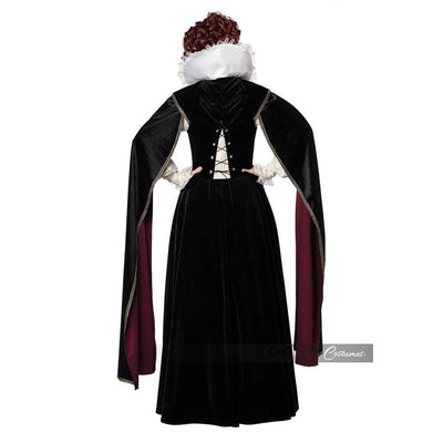 Elizabethan Queen / Adult - Jokers Costume Mega Store