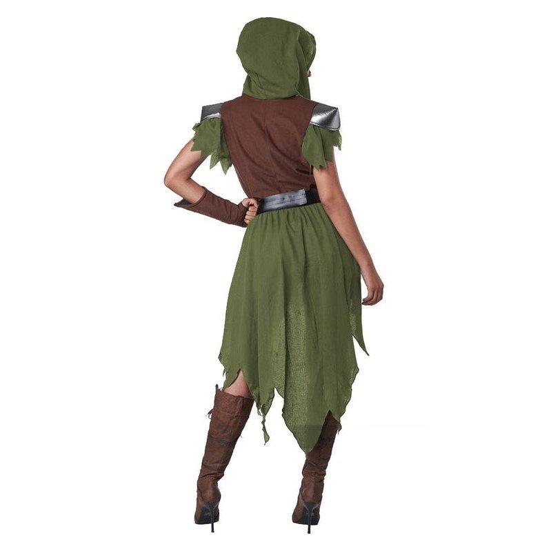 Elven Archer Womens Costume - Jokers Costume Mega Store
