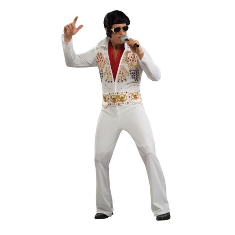 Elvis Adult Size S - Jokers Costume Mega Store