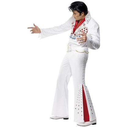 Elvis American Eagle Costume - Jokers Costume Mega Store
