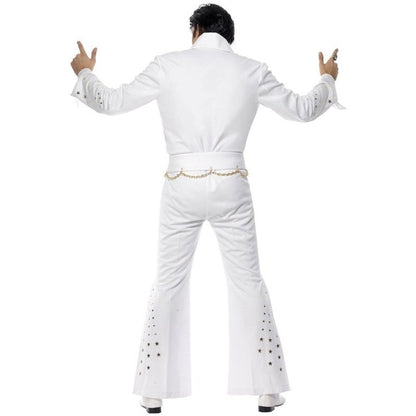 Elvis American Eagle Costume - Jokers Costume Mega Store