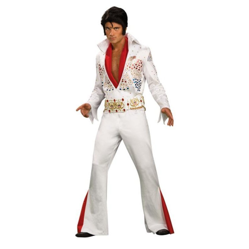 Elvis Collector's Edition Size L - Jokers Costume Mega Store