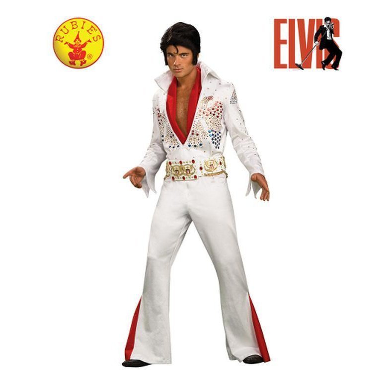 Elvis Collector's Edition Size Small - Jokers Costume Mega Store