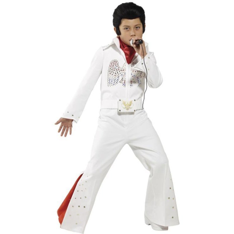 Elvis Costume - Jokers Costume Mega Store