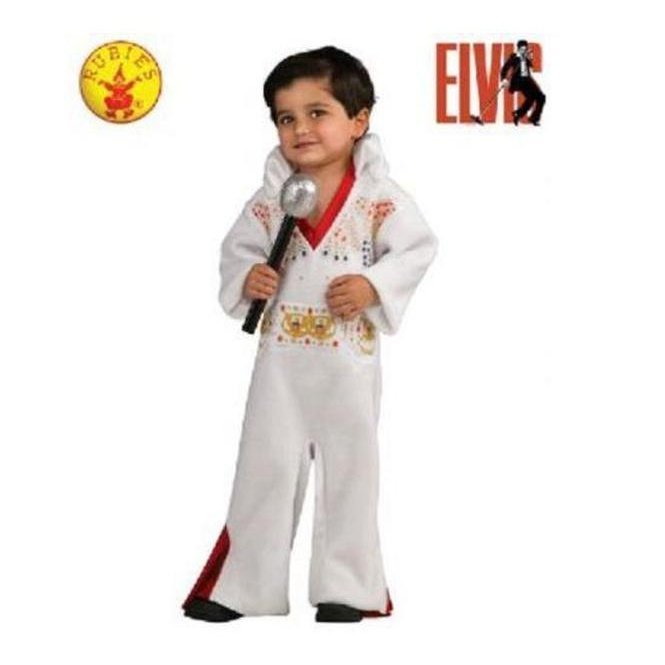 Elvis Romper Costume Size 6 12 Months - Jokers Costume Mega Store
