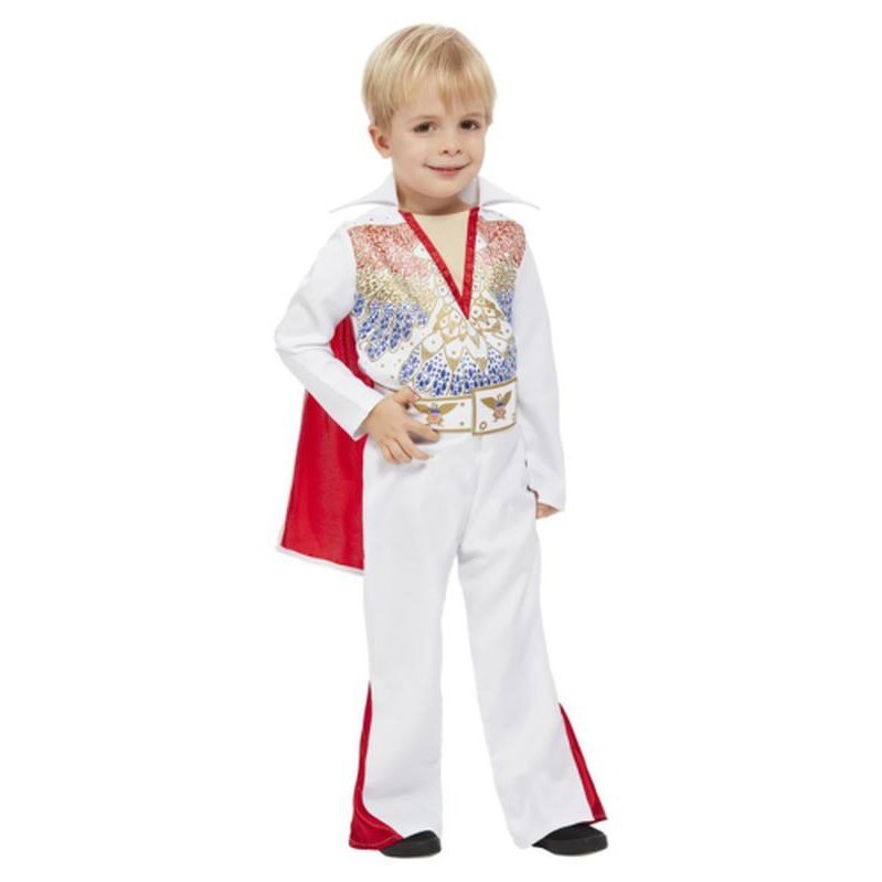 Elvis Toddler Costume - Jokers Costume Mega Store