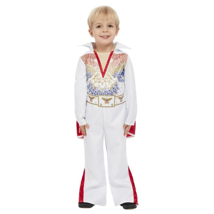 Elvis Toddler Costume - Jokers Costume Mega Store