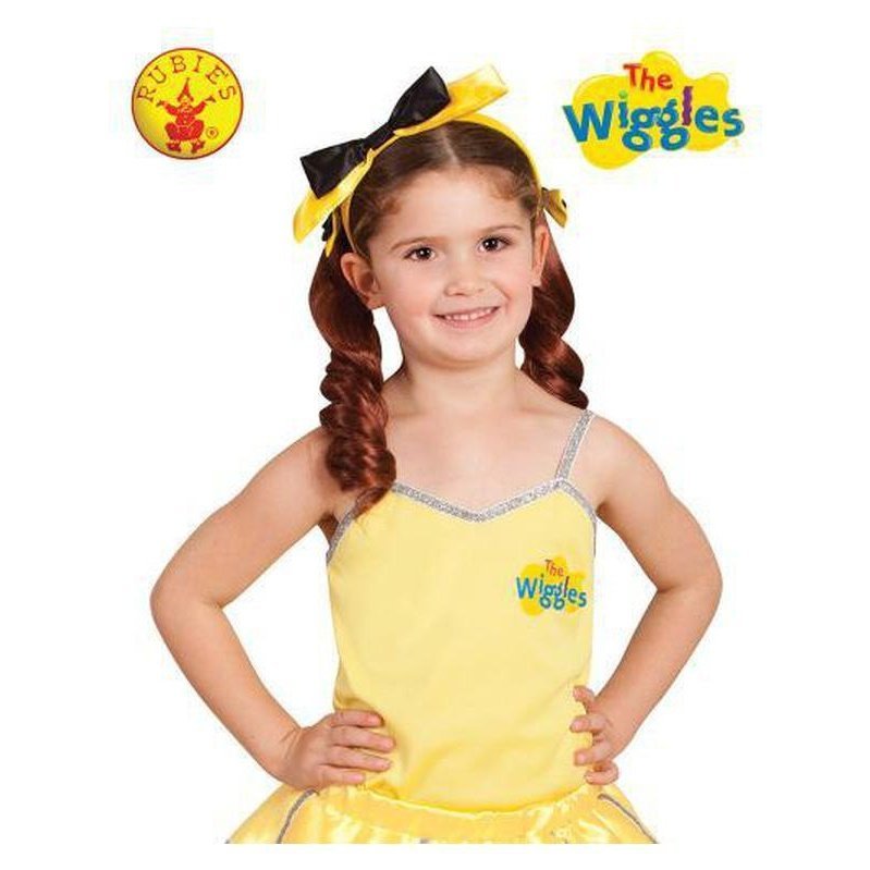 Emma Wiggle Ballerina Top Size 3 5 - Jokers Costume Mega Store