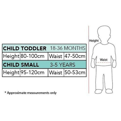 Emma Wiggle Deluxe 30 Th Anniversary Costume, Child - Jokers Costume Mega Store