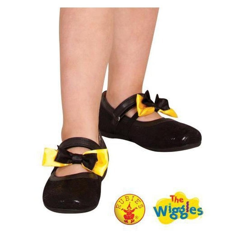 Emma Wiggle Shoe Bows - Jokers Costume Mega Store