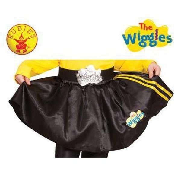 Emma Wiggle Skirt Size 3 5 - Jokers Costume Mega Store