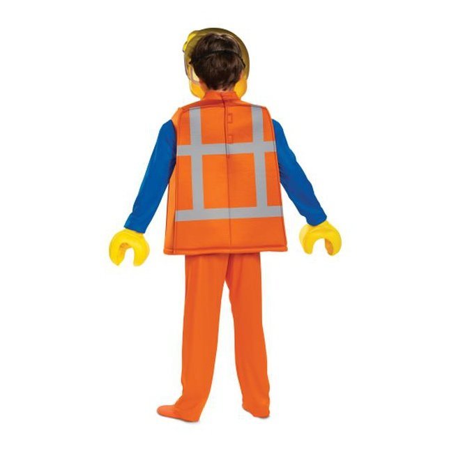 Emmet Deluxe Costume - Jokers Costume Mega Store