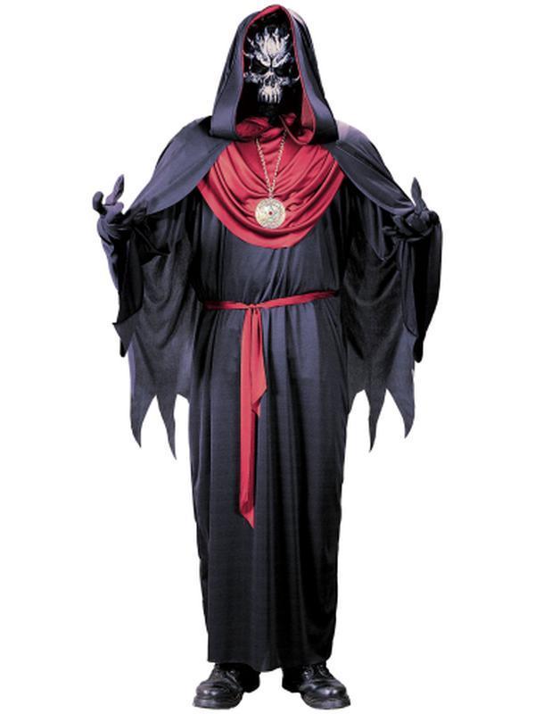 Emperor Of Evil Adult Costume - Jokers Costume Mega Store