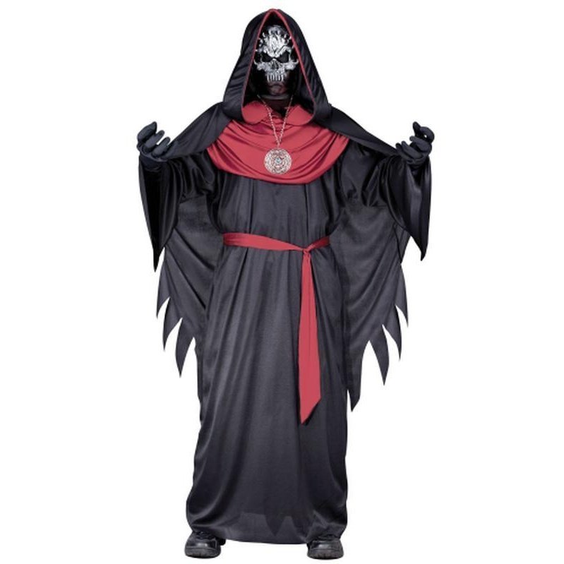Emperor Of Evil Child Costume - Jokers Costume Mega Store
