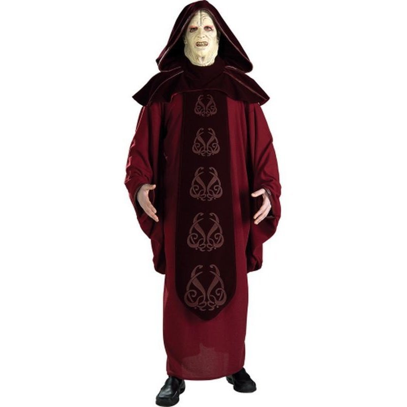 Emperor Palpatine Collector's Edition - Jokers Costume Mega Store