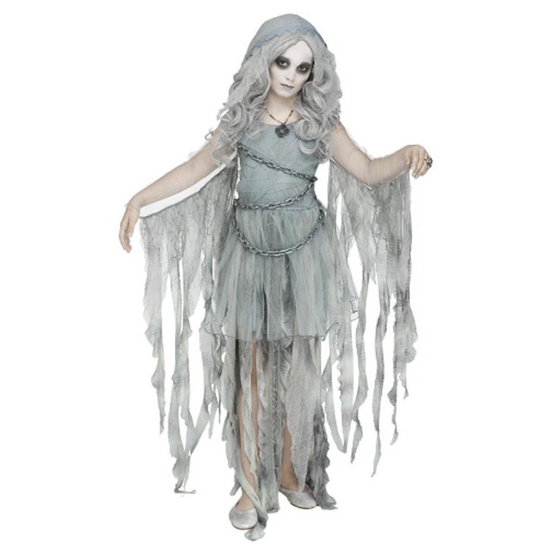 Enchanted Ghost Child Costume - Jokers Costume Mega Store