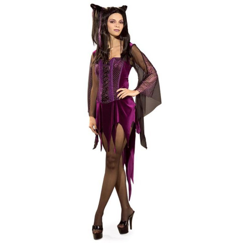 Enchantra Costume Size Std - Jokers Costume Mega Store