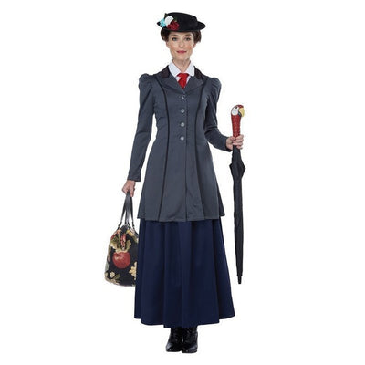 English Nanny/Adult - Jokers Costume Mega Store