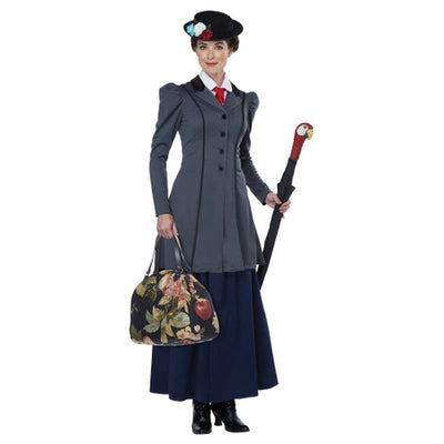English Nanny/Adult - Jokers Costume Mega Store