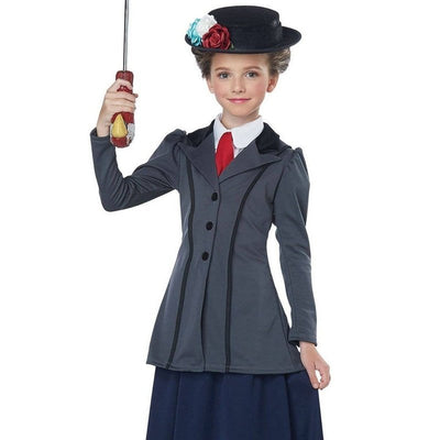 English Nanny/Child - Jokers Costume Mega Store