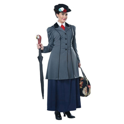 English Nanny/Plus - Jokers Costume Mega Store