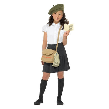 Evacuee Instant Kit - Jokers Costume Mega Store