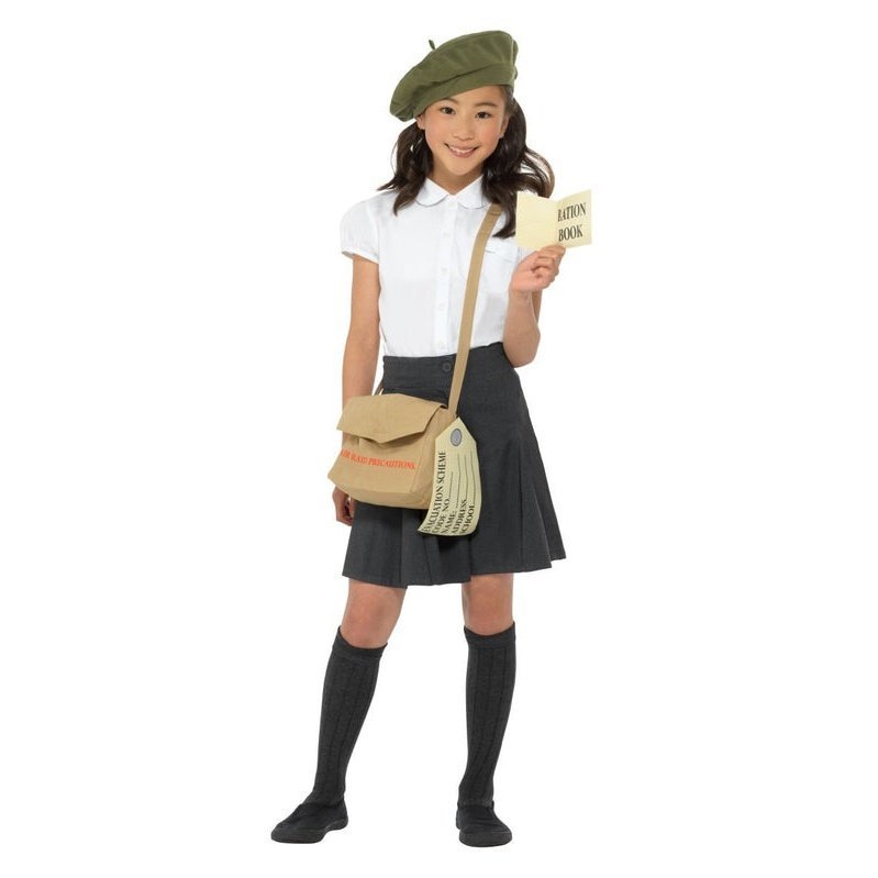 Evacuee Instant Kit - Jokers Costume Mega Store