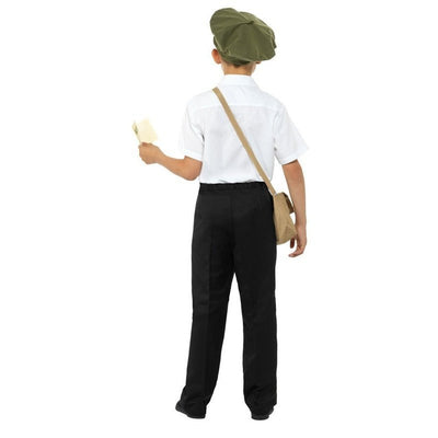 Evacuee Instant Kit - Jokers Costume Mega Store