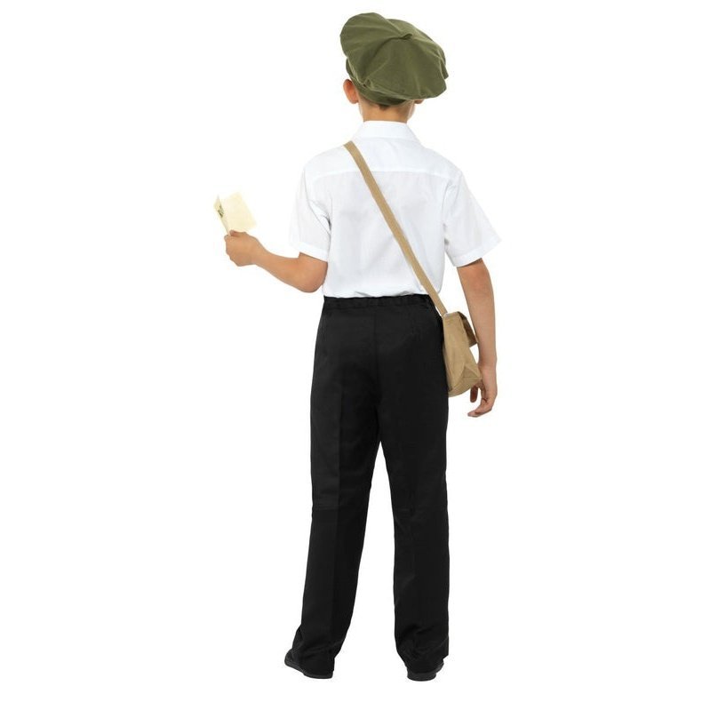 Evacuee Instant Kit - Jokers Costume Mega Store