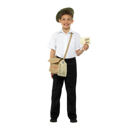 Evacuee Instant Kit - Jokers Costume Mega Store