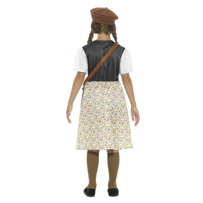 Evacuee School Girl Costume - Jokers Costume Mega Store