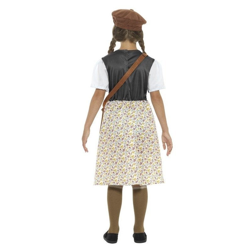 Evacuee School Girl Costume - Jokers Costume Mega Store