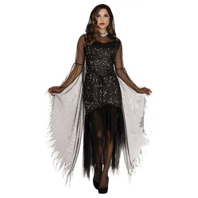 Evening Enchantress Costume Size Std - Jokers Costume Mega Store