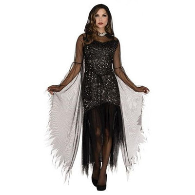 Evening Enchantress Costume Size Std - Jokers Costume Mega Store