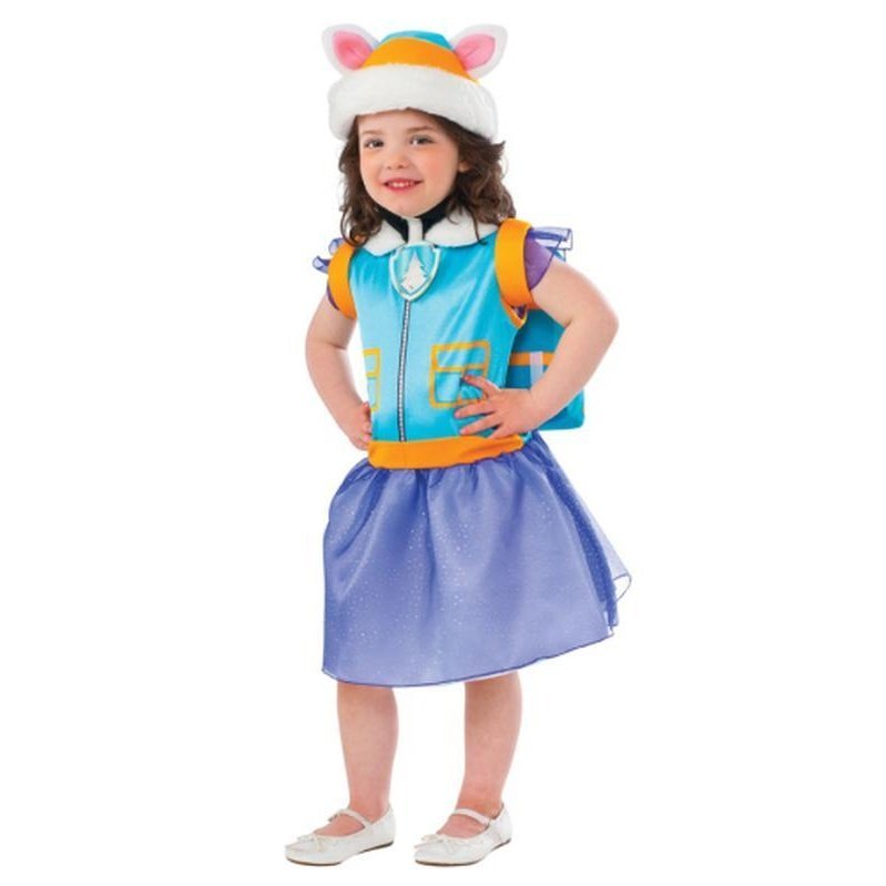 Everest Paw Patrol Size Toddler - Jokers Costume Mega Store